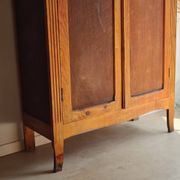 Antique Parisian wardrobe