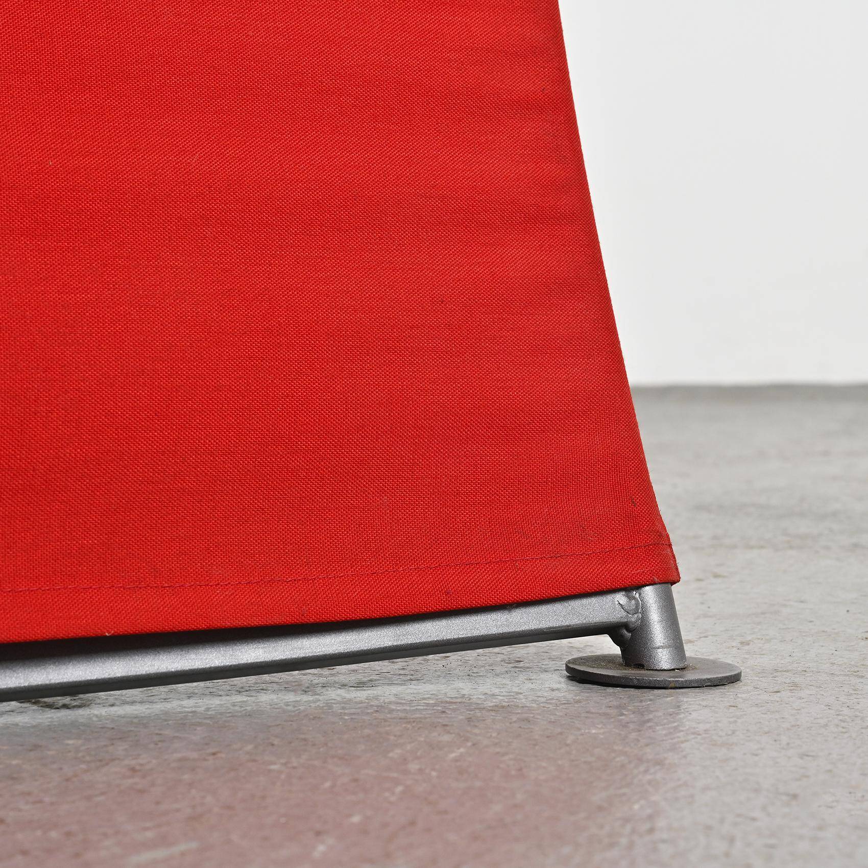 Chair model "San Siro", Fabrizio Ballardini for Bernini 1995