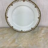 Compotier ancien porcelaine de Limoges france