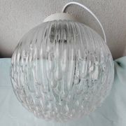 Glass suspension