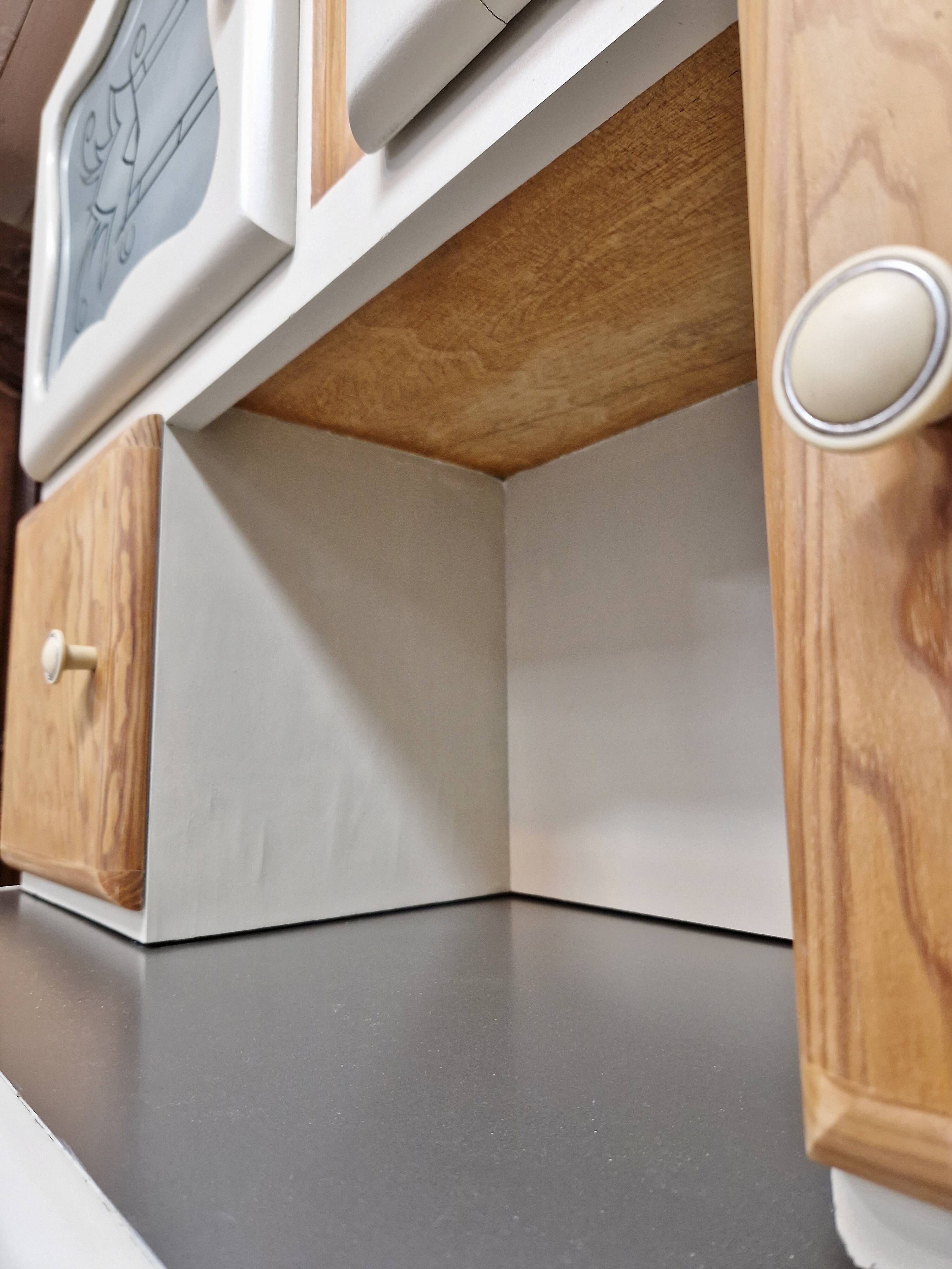 Sideboard dresser mado 40'