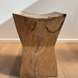 "Nagato" stool by Christian Liaigre