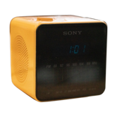 Radio réveil vintage Sony
