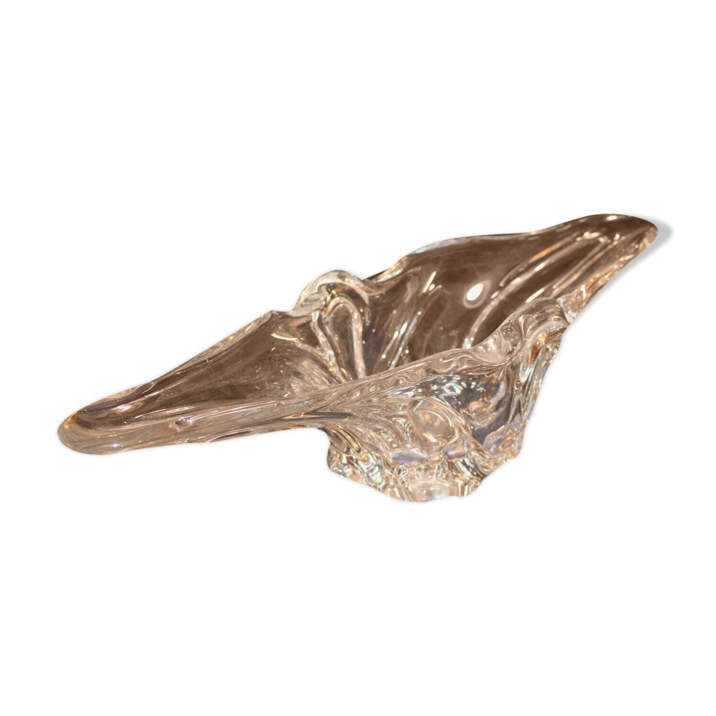 Lorraine crystal fruit cup