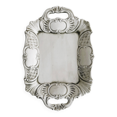 Old tray