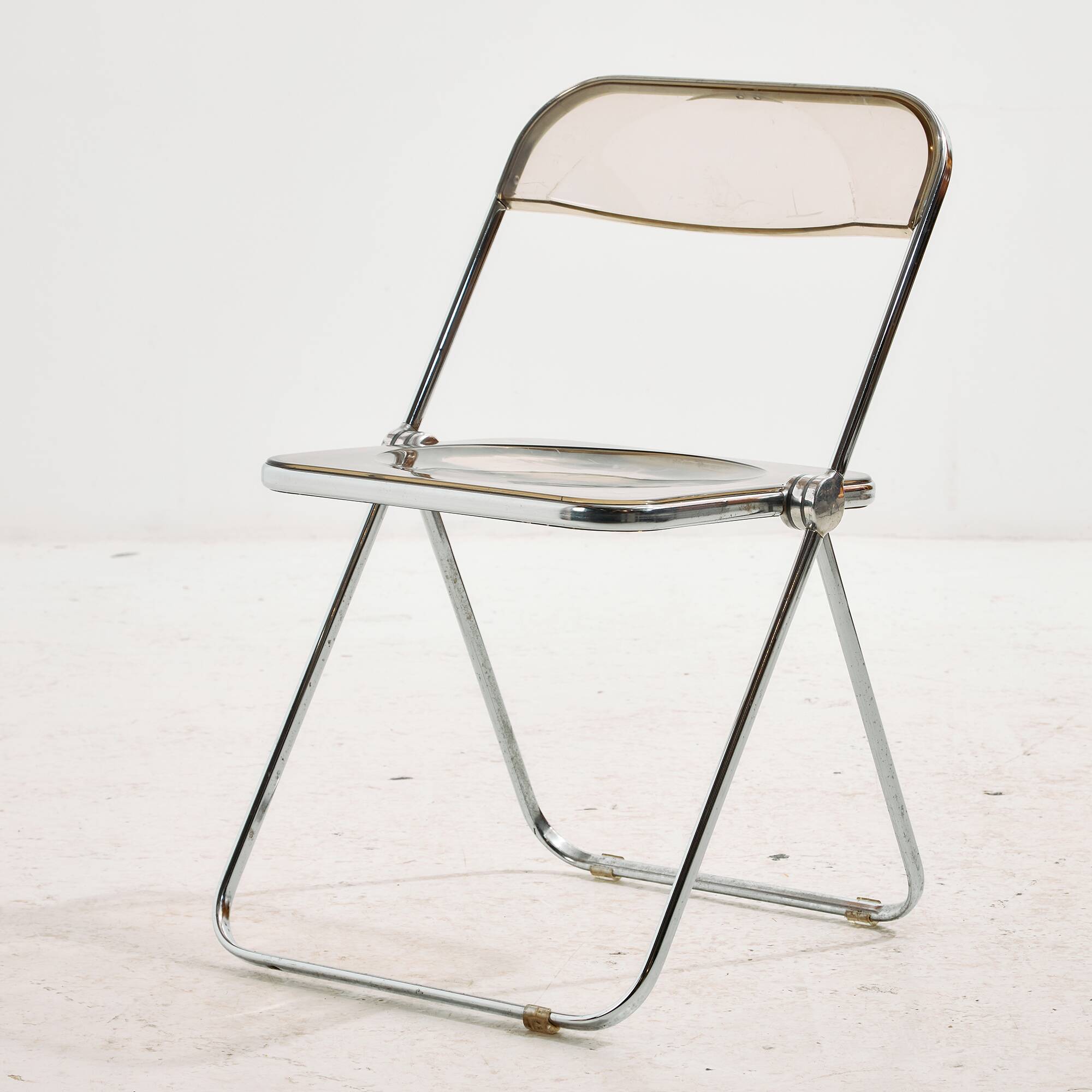 MK10840 Plia chair by Giancarlo Piretti for Anonima Castelli