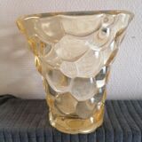 Crystal vase P. D'Avesn Art Deco