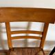 Lot de 4 chaises dépareillées