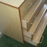 Chest of drawers dressing table