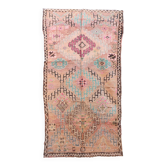 Vintage Boujaad rug - 156 x 301 cm