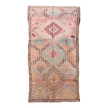 Vintage Boujaad rug - 156 x 301 cm