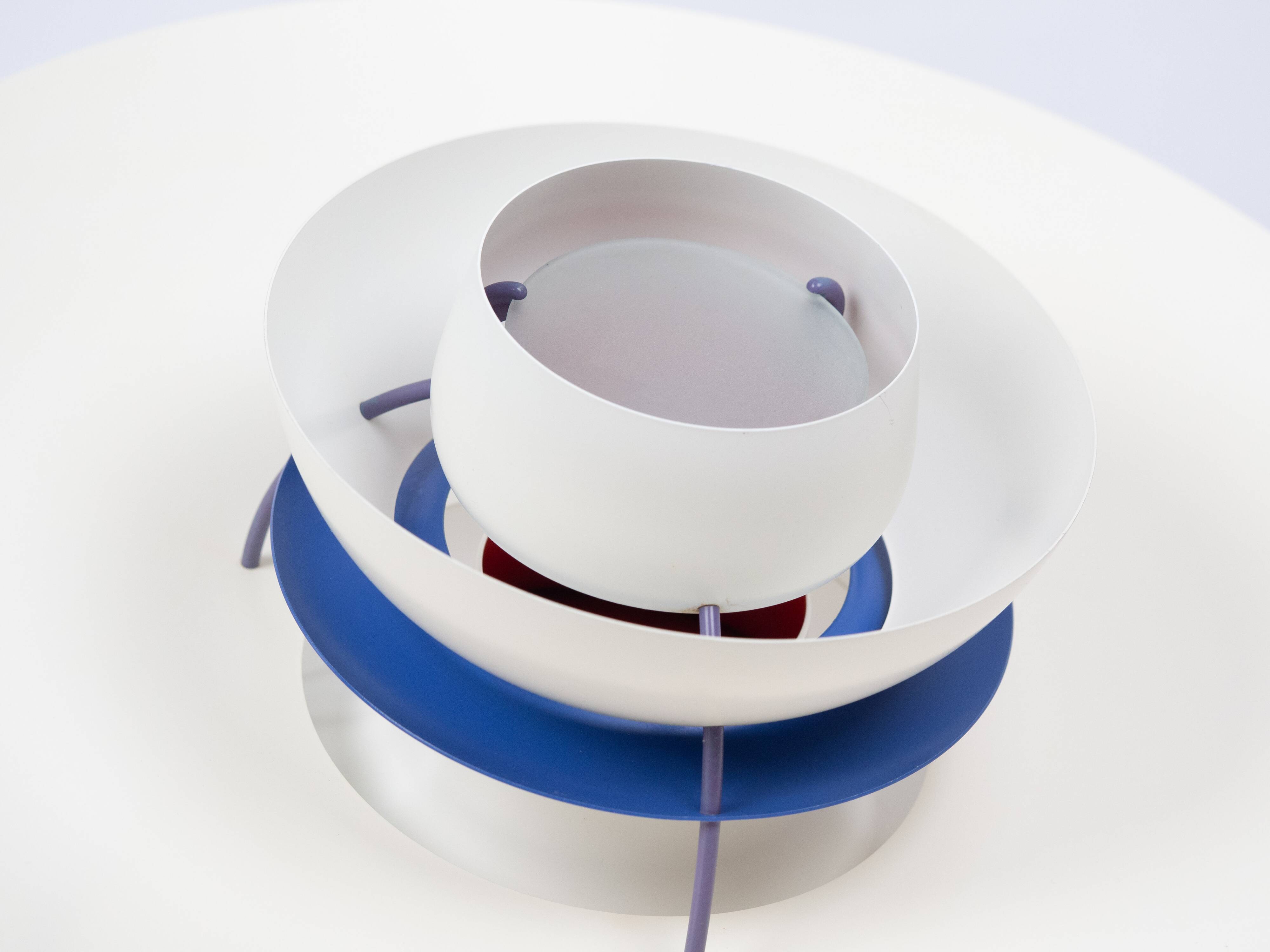 Suspension vintage danoise PH 5 par Poul Henningsen, Louis Poulsen, 1958