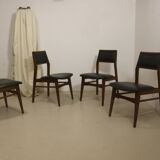 Set of 4 dining chairs Foster McDavid year 70.