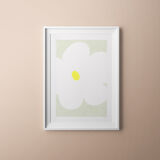 Flower 3 - Original Drawing