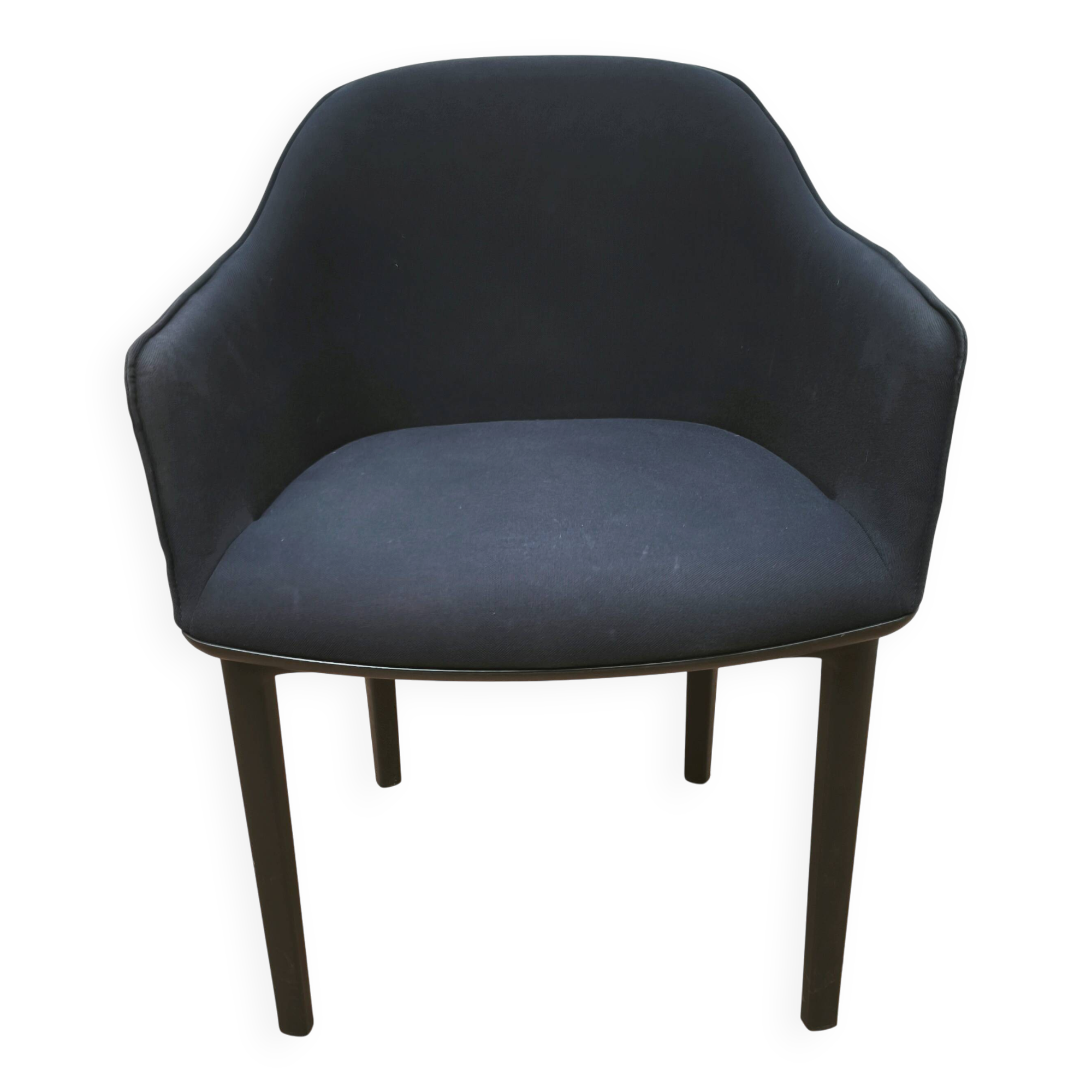 Softshell Armchair, Vitra