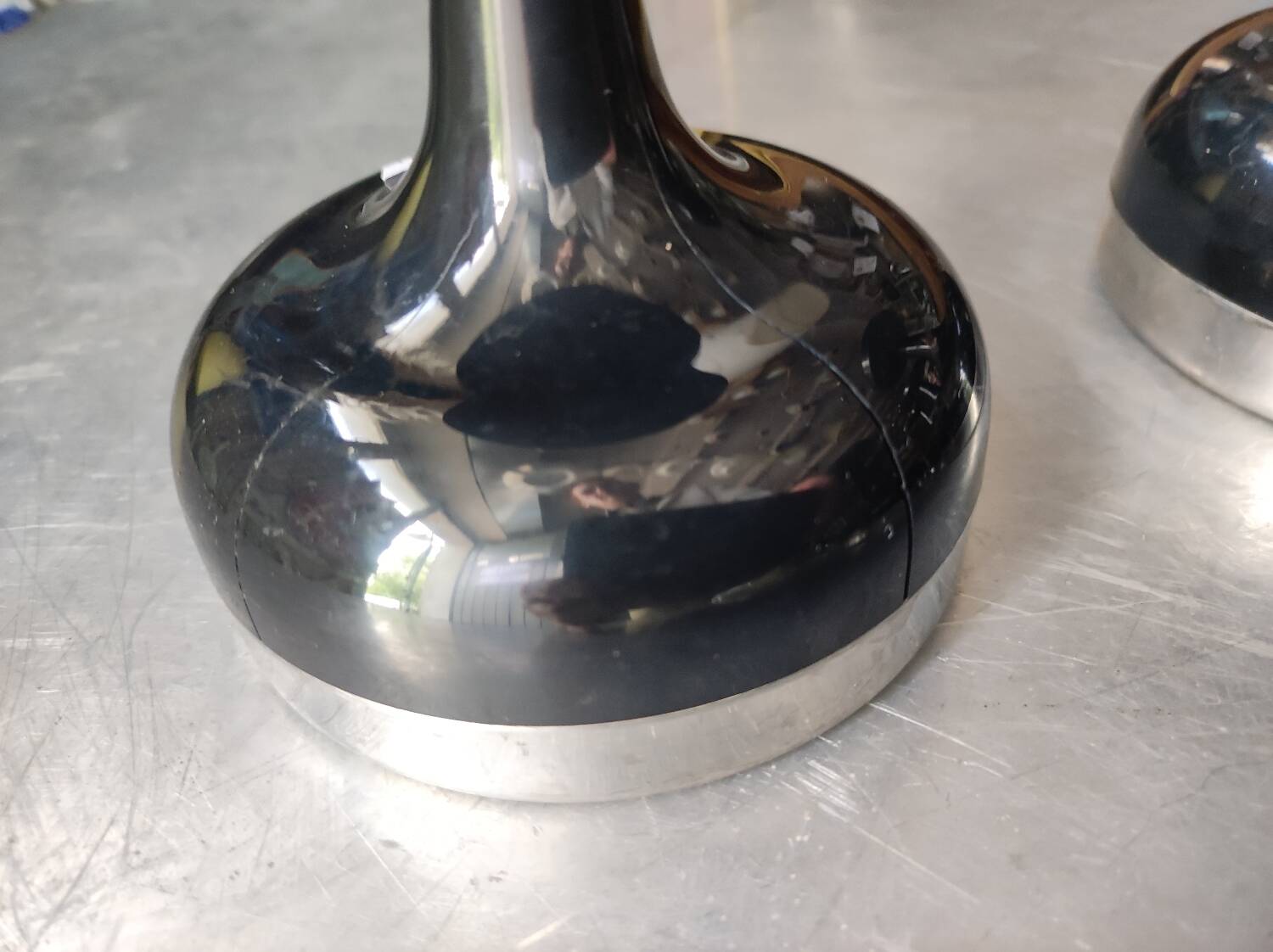 Vintage coupes à glace Morinox, 1970