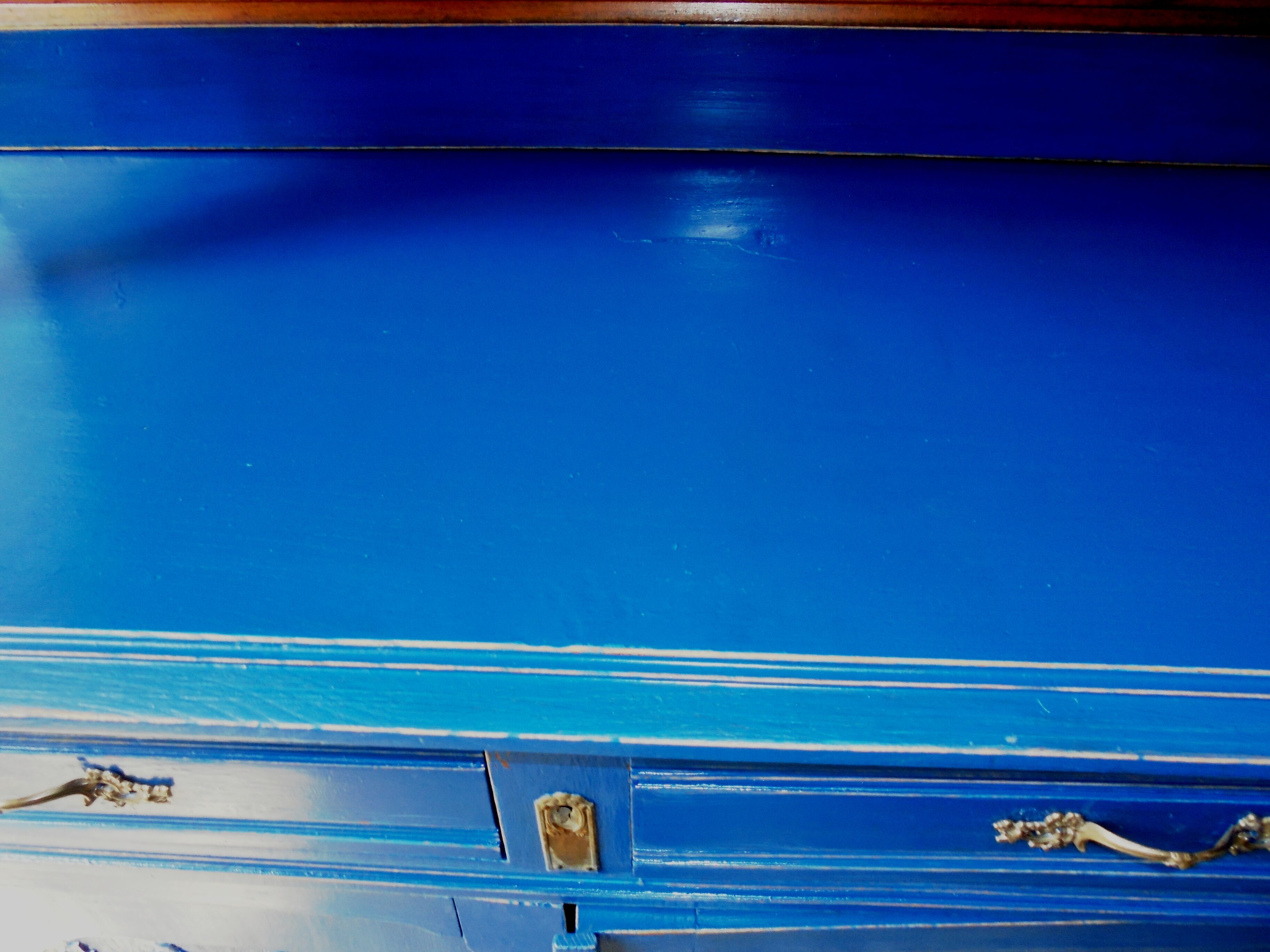 Buffet double body art deco