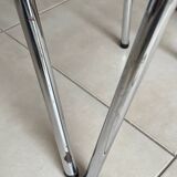 Pair of vintage Formica chairs