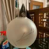 Two Napoleon 3 style lamps