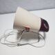 Philips Infraphil HP3603 infrared lamp - Space Age design - Vintage 70s