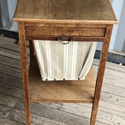 Ancienne table de couture