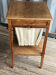 Ancienne table de couture