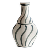 Ceramic Vase 'Morandi Vase - Black'