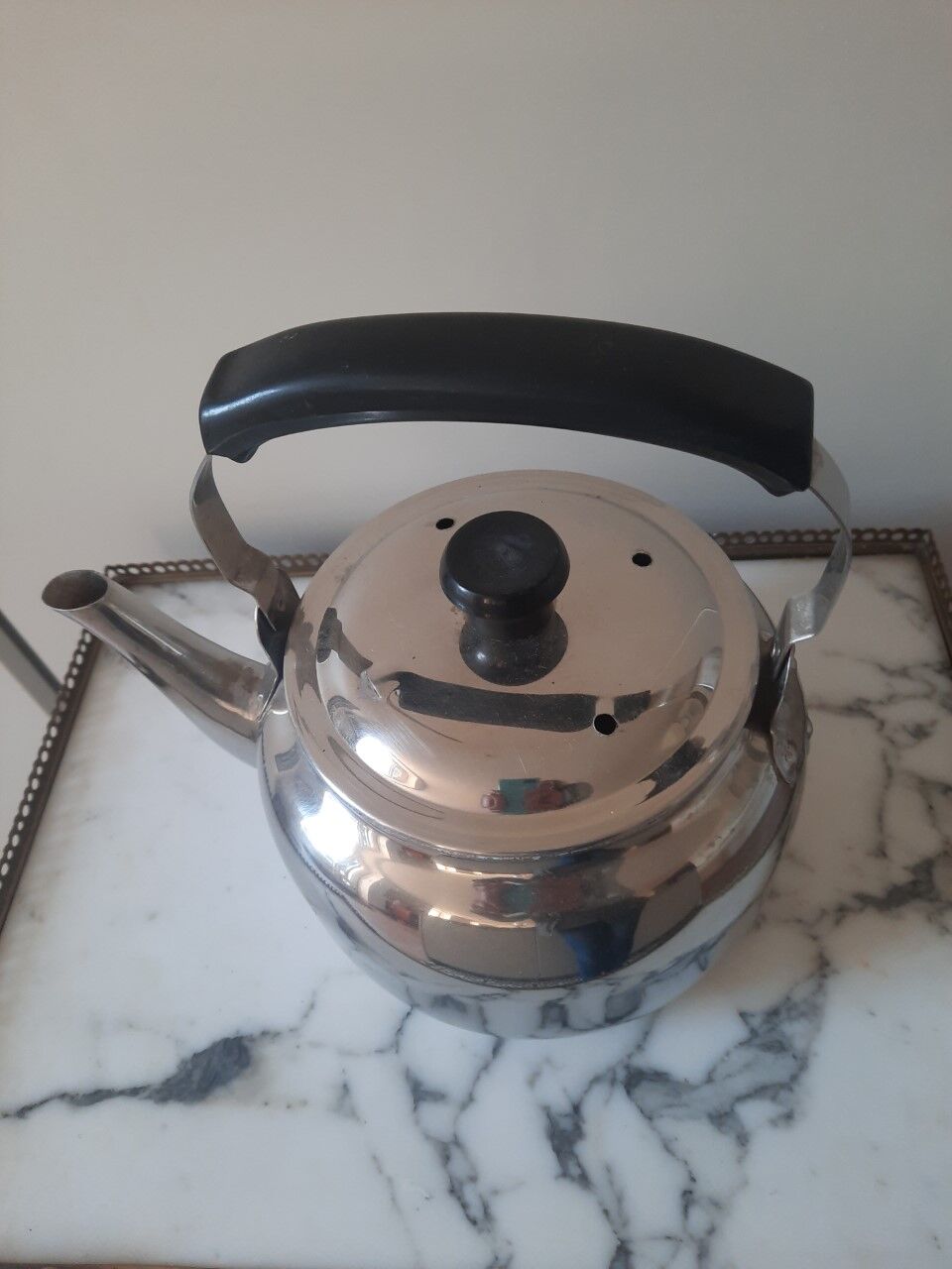 Vintage kettle