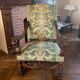Paire de fauteuils 1900