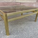 Table basse vintage 1980