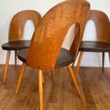 Lot 3 chaises Antonin Suman