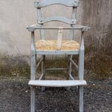 Old baby chair