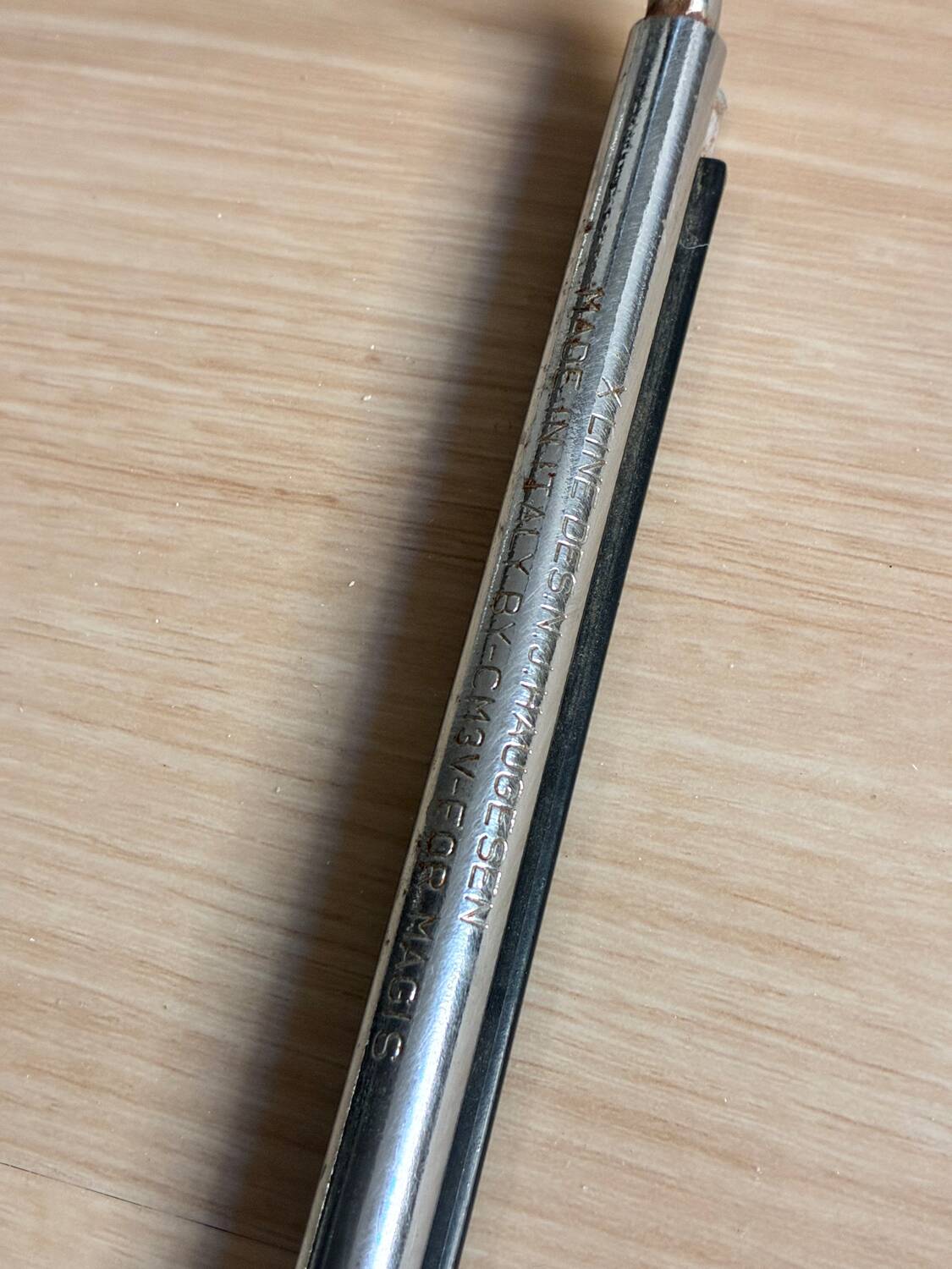 Niels Jorgen Haugesen X line designer chairs