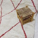 Moroccan berber carpet 260x137cm