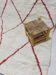 Moroccan berber carpet 260x137cm