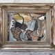 Painting modern painting cubist composition twentieth century