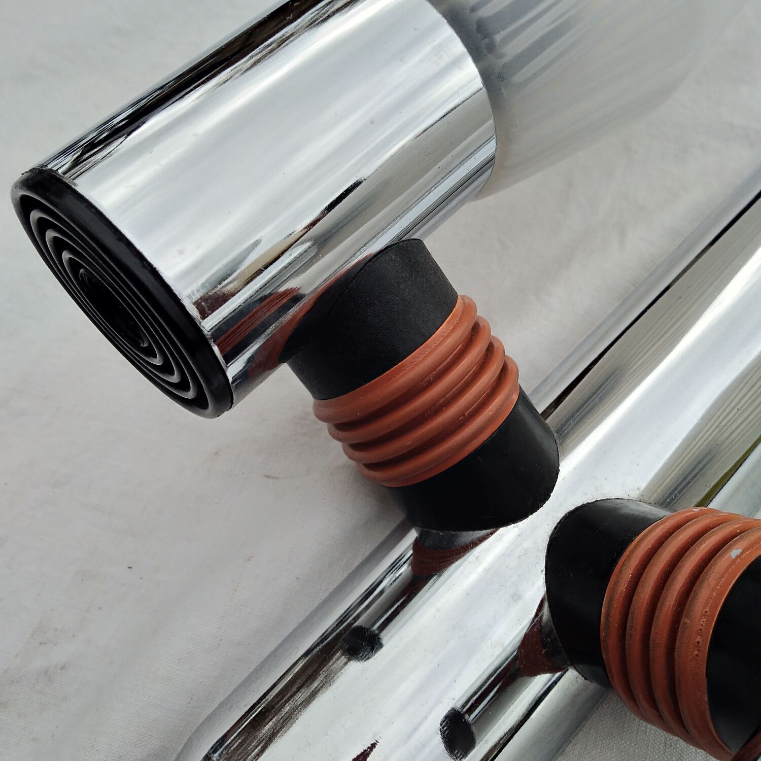 Double targuetti wall lamp