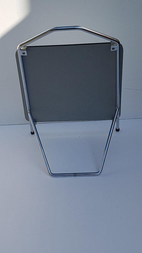 Vintage shoe mirror 38x56cm