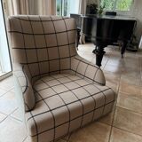 Bergère Meridiani model Liu, designed by Andrea Parisio.