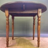 Louis Philippe walnut table