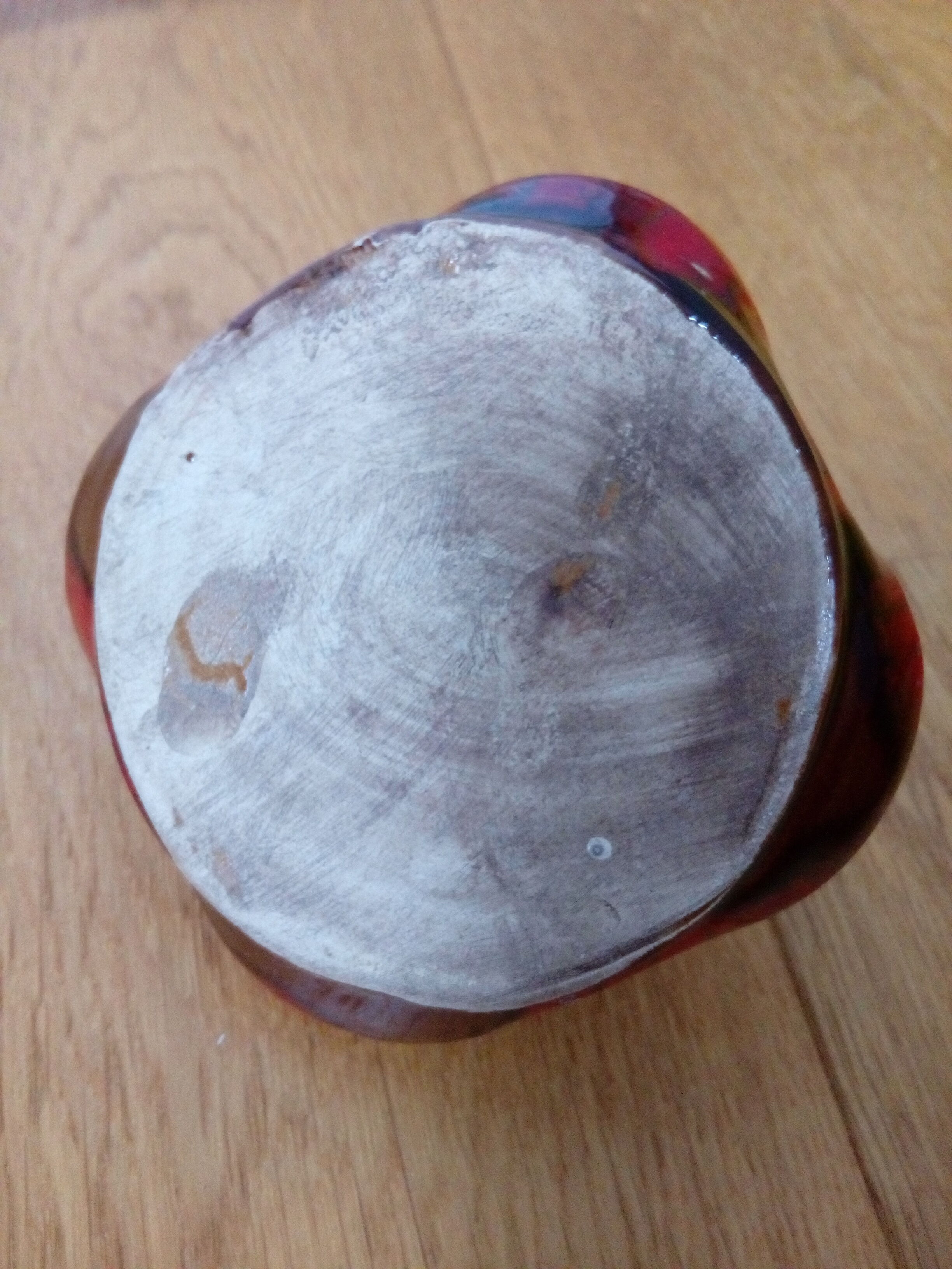 Vallauris cellar rat bougeoir