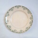 Plat rond Mignon Sarreguemines