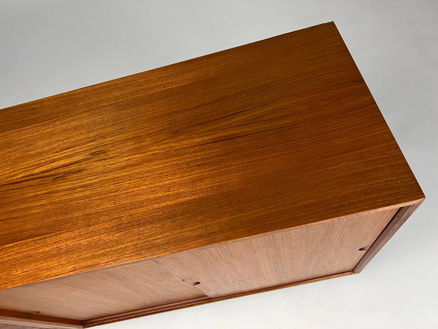 Mid-century teak sideboard Cadovius Danish 60s vintage teak wood