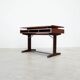 Sculptural free standing Italian desk
