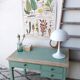 vintage desk