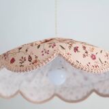 Cosette "Jaipur Flowers" floral-shaped pendant light