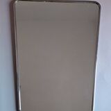 Vintage asymmetrical mirror