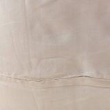 Pair of crocheted cushions