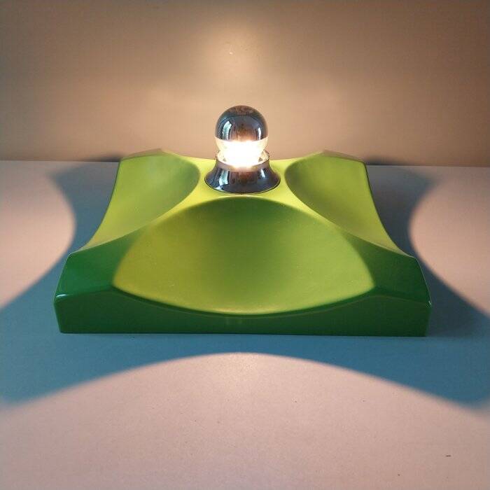 Italian wall light Fael Scudo