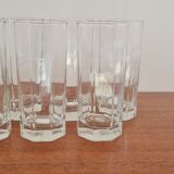 Luminarc water glasses